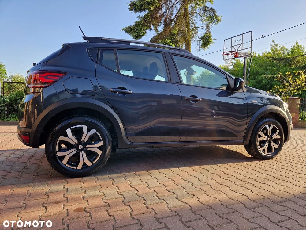 Dacia Sandero Stepway 1.0 TCe Comfort - 9