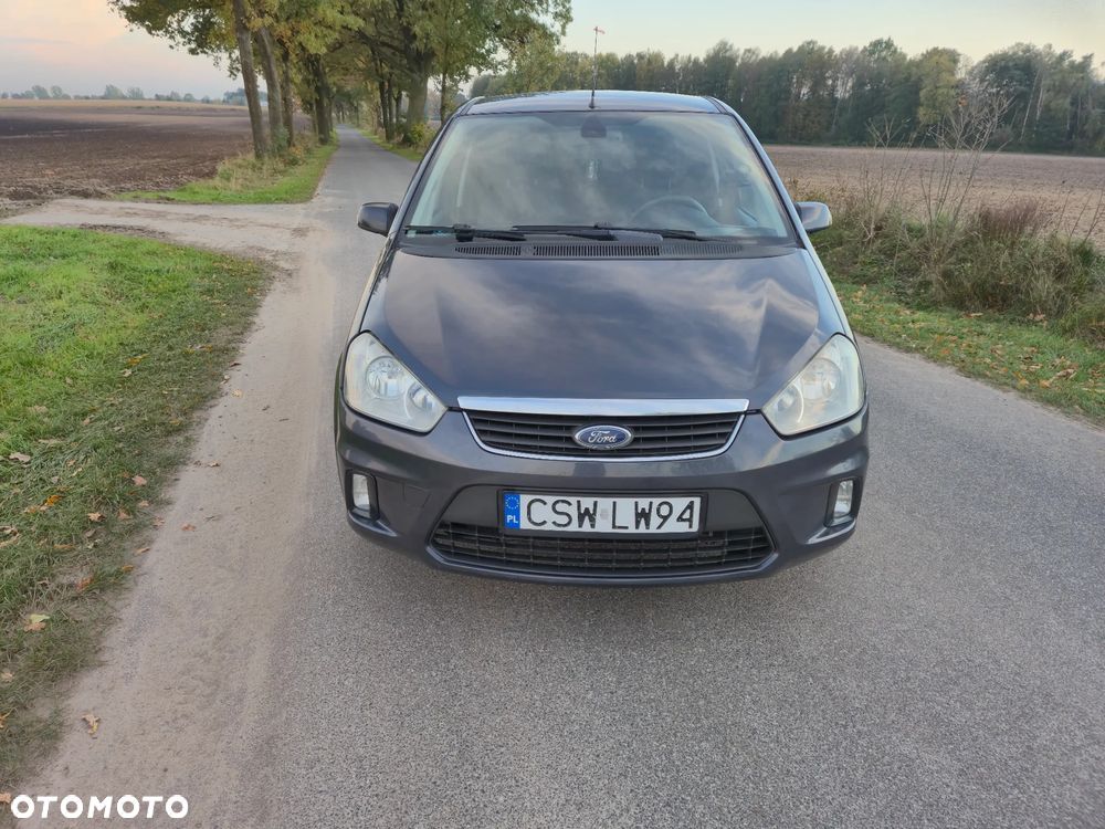 Ford C-MAX 1.8 TDCi Titanium - 23