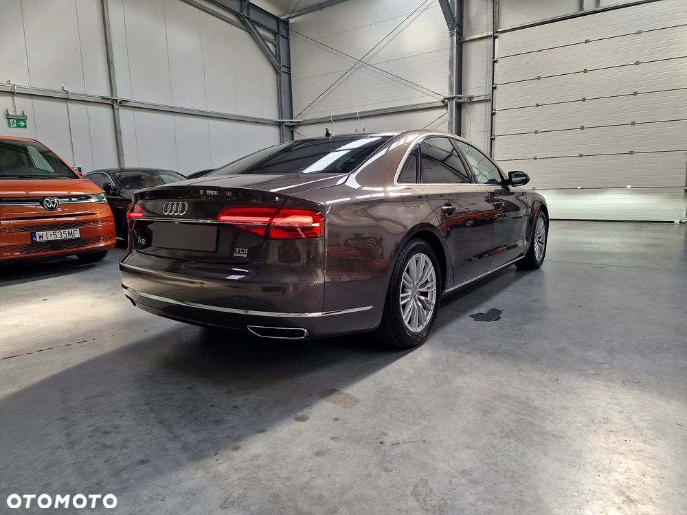 Audi A8 3.0 TDI Quattro - 5