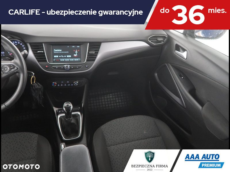 Opel Crossland X - 8