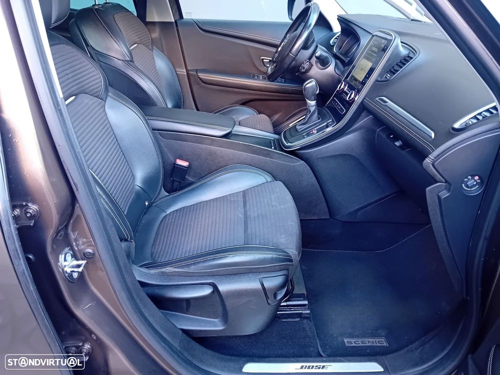 Renault Grand Scénic 1.5 dCi Bose Edition EDC - 10