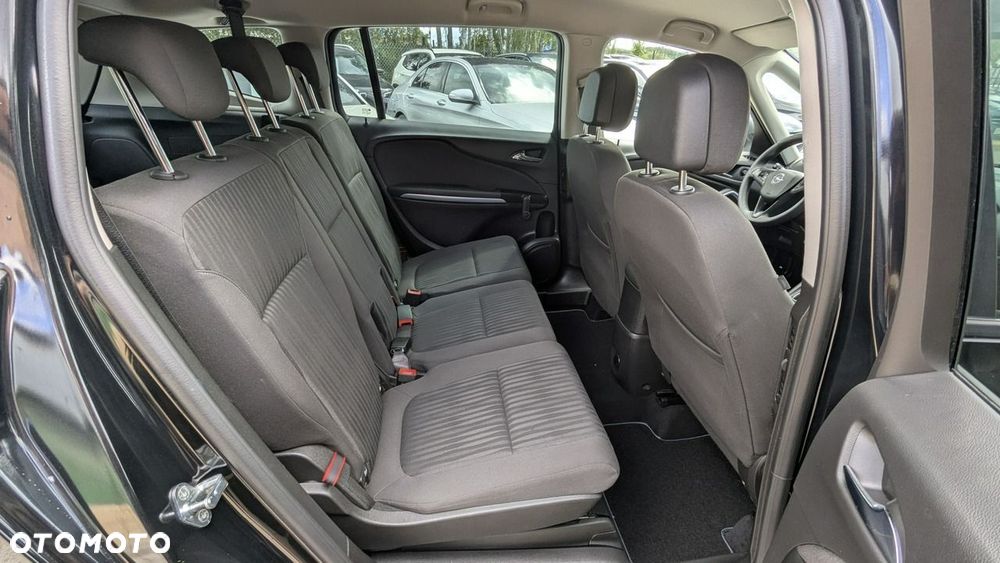 Opel Zafira 1.4 T Enjoy EU6 - 16