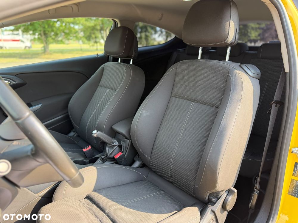 Opel Astra 1.6 T Sport - 12