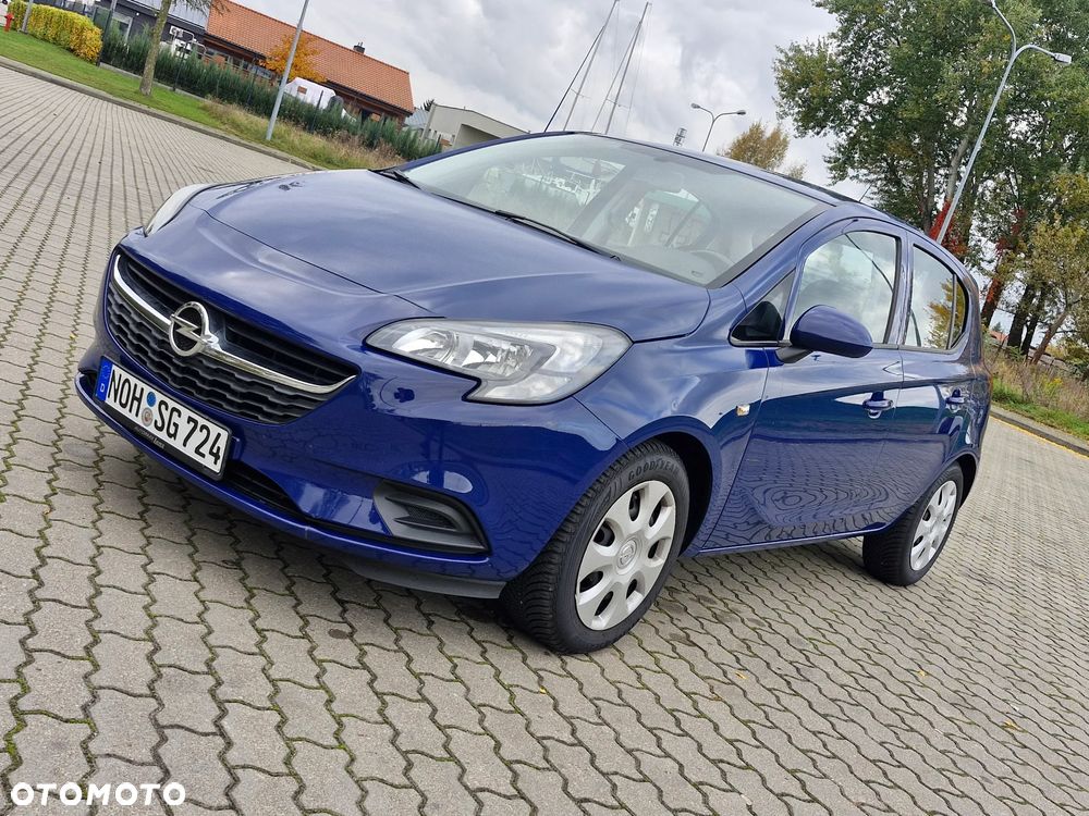 Opel Corsa 1.4 Innovation - 34