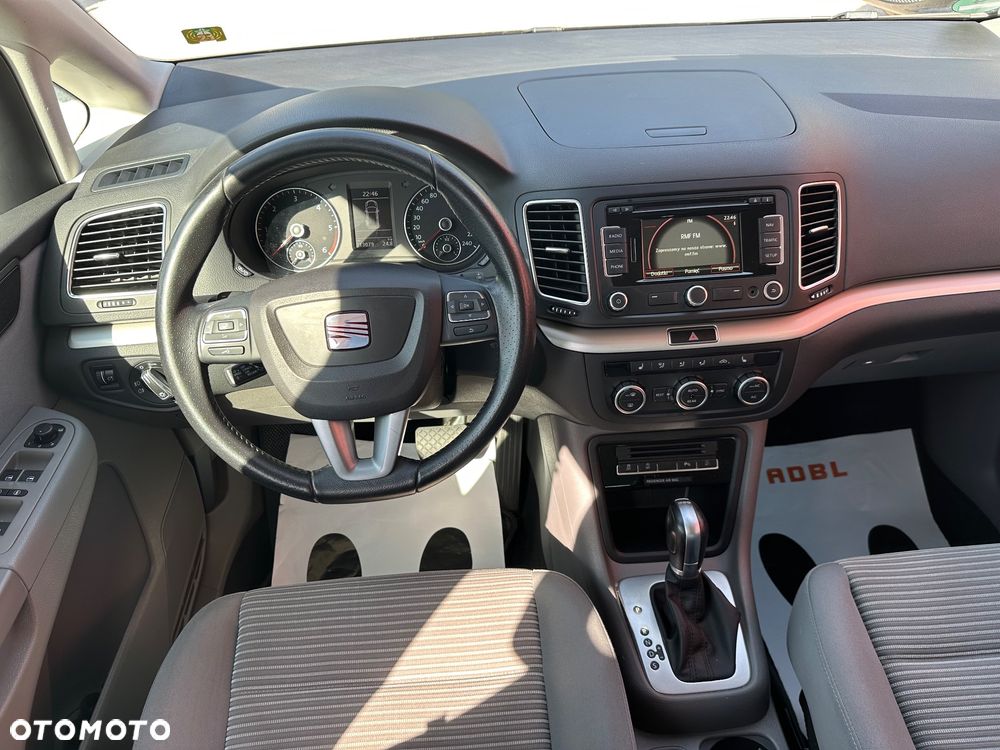 Seat Alhambra 2.0 TDI Style DSG - 35