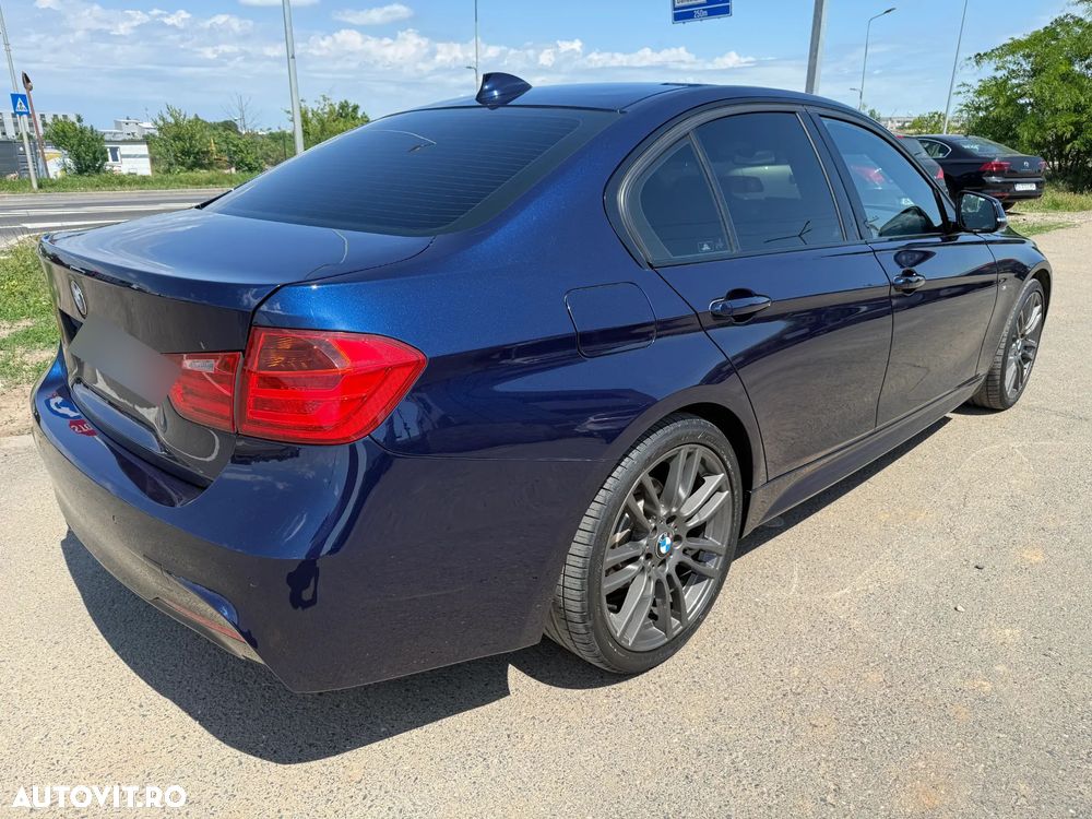 BMW Seria 3 320d xDrive Aut. - 5