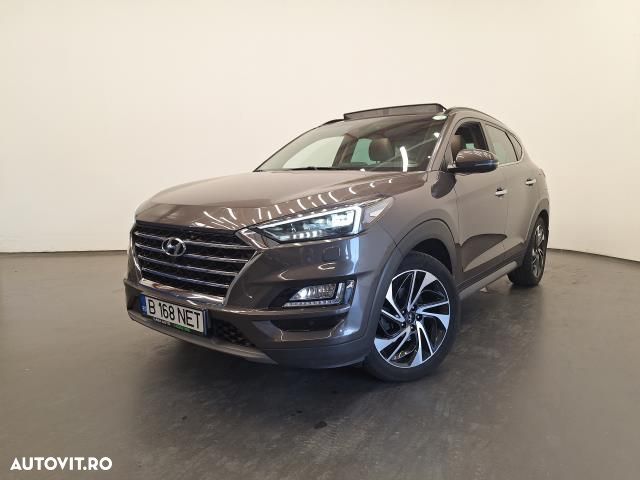 Hyundai Tucson - 1