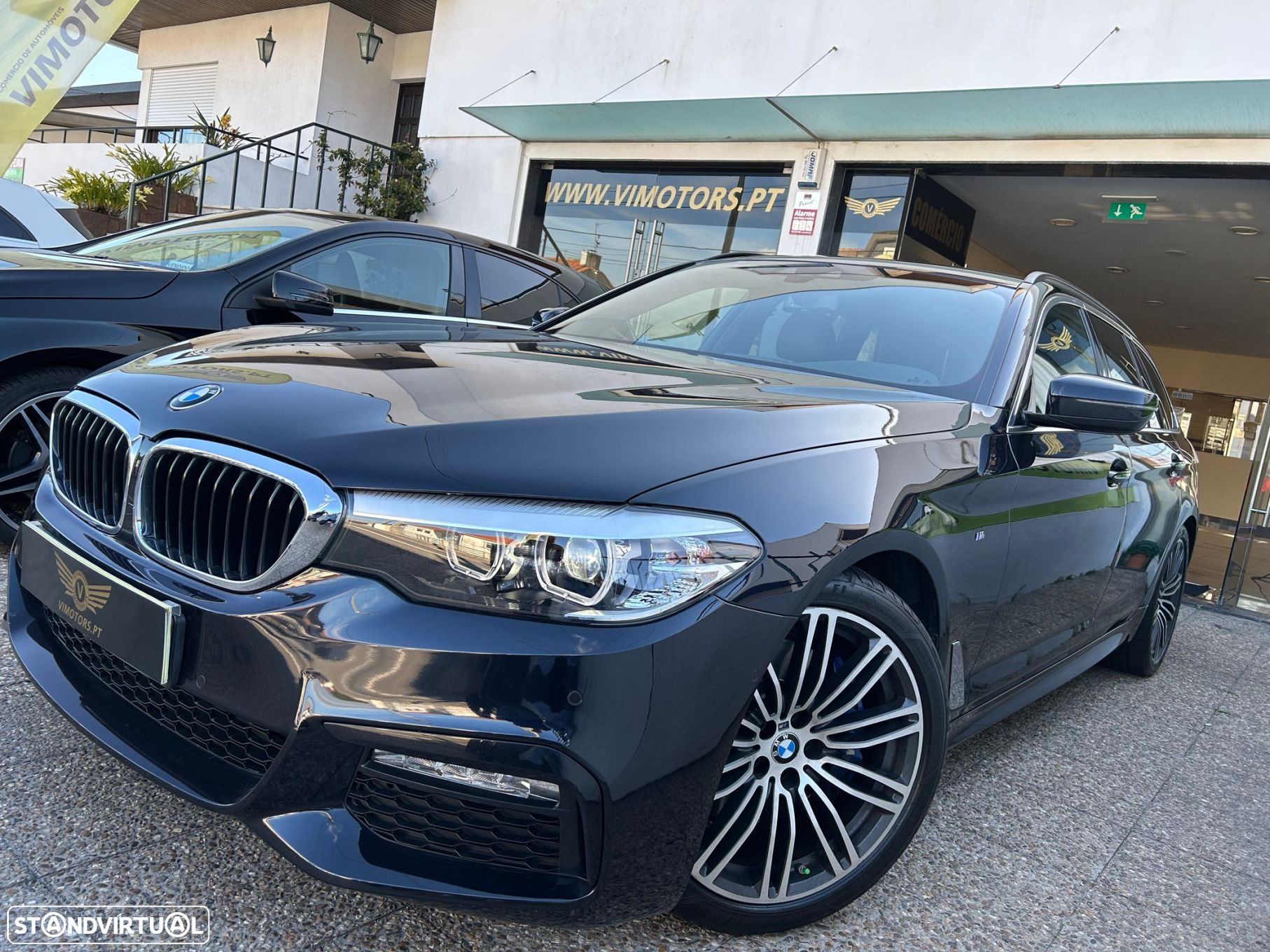 BMW 530 d Pack M Auto - 3