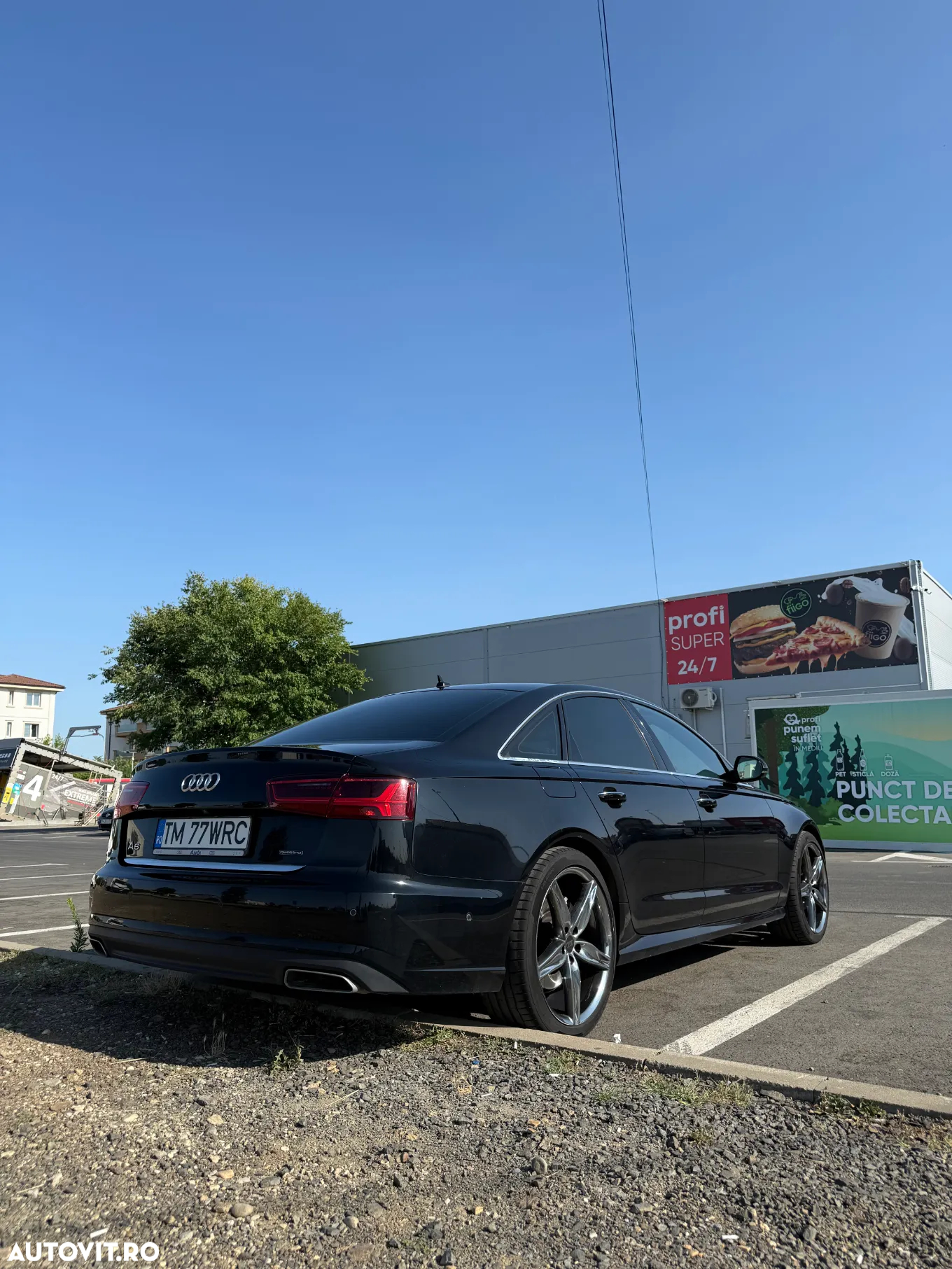 Audi A6 Avant 3.0 TDI quattro S tronic - 3