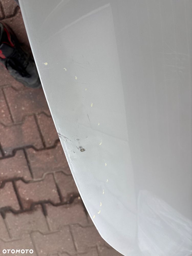 Citroen C4 Cactus 12-17 Maska silnika - 7