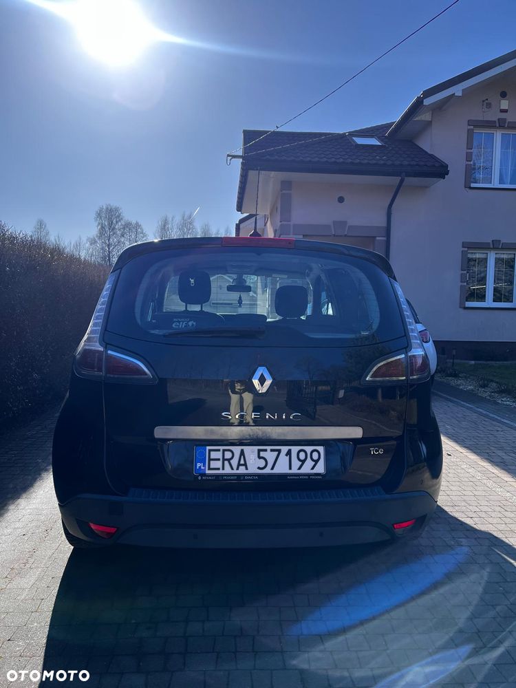 Renault Scenic ENERGY TCe 115 S&S Paris - 7