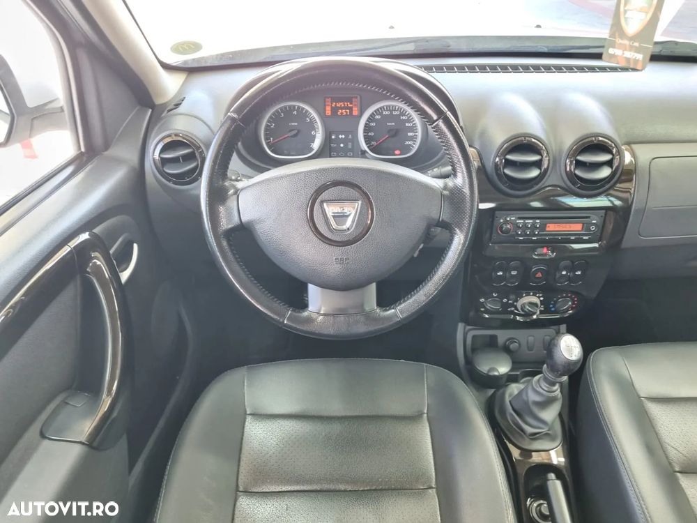 Dacia Duster 1.5 dCi 4x2 Prestige - 8
