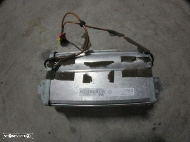 Kit Airbags 156061211 1000465N76 60681108 30358150C 30362383A CD900014GA 50507543  ALFA ROMEO 159 SW 2007 1.9JTD 150CV 5P CINZA PRETO - 10