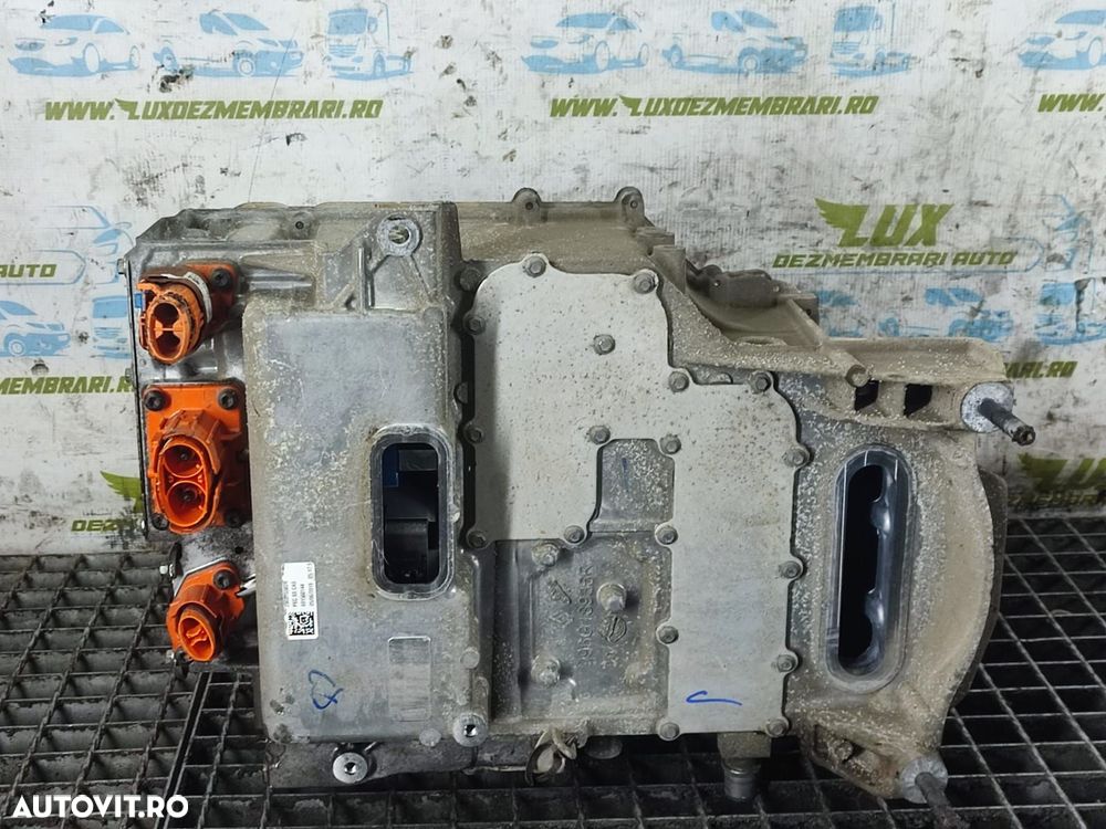 Invertor 296053480R Renault Zoe 1 [2012 - 2020] 5AQ601 - 1