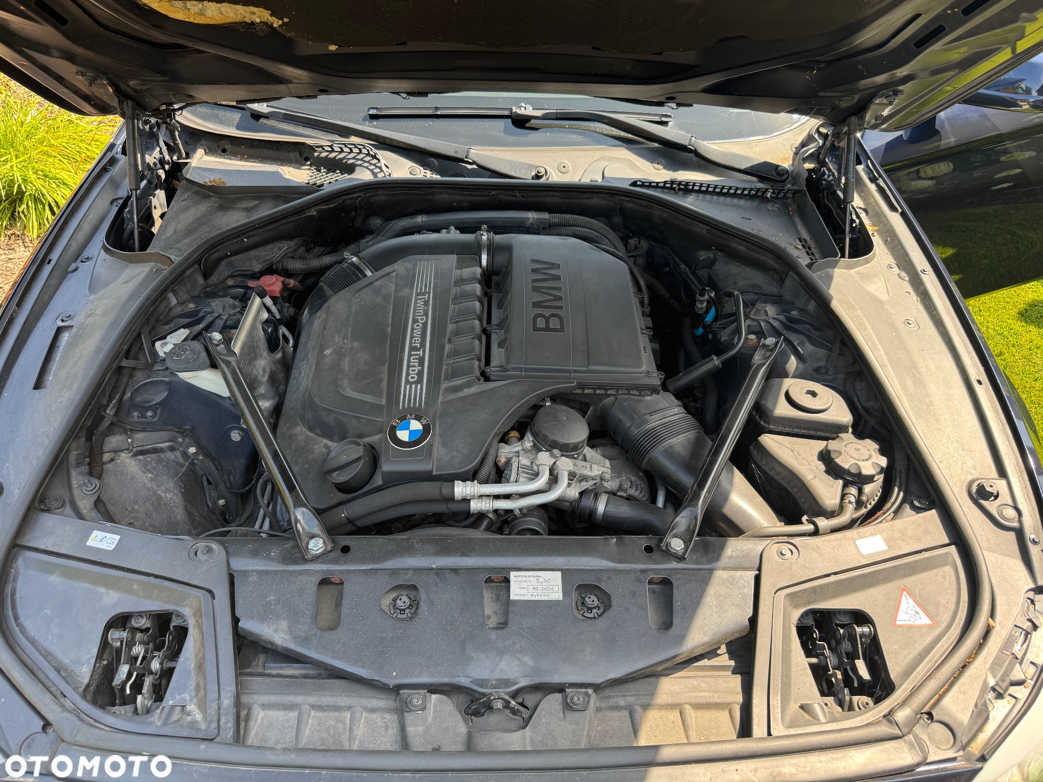 BMW Seria 5 535i xDrive - 8
