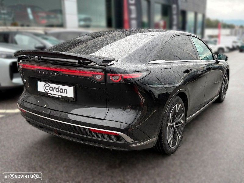 Mazda 6e 80 kWh Long Range Takumi Plus - 5