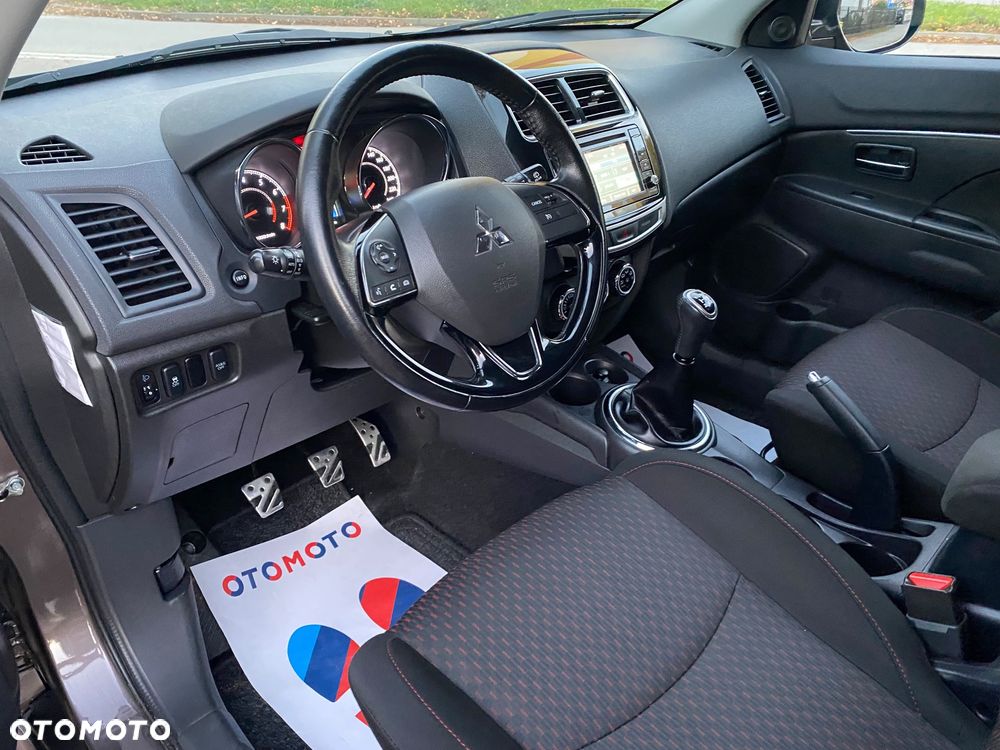 Mitsubishi ASX 1.6 ClearTec 2WD Edition 100 - 12