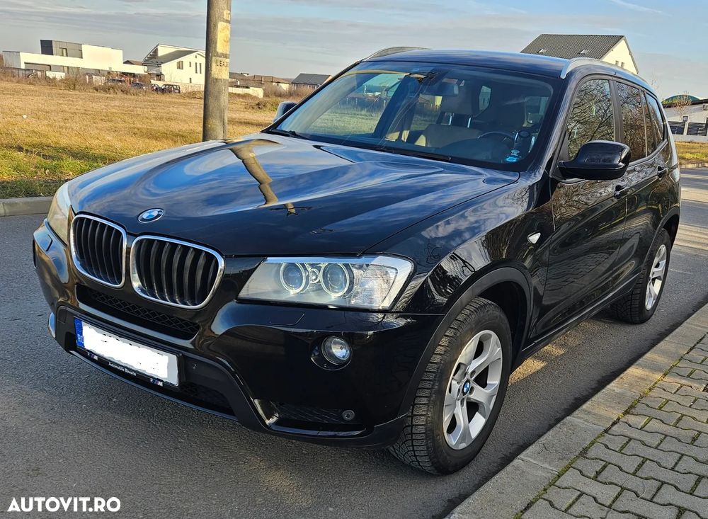 BMW X3 - 3