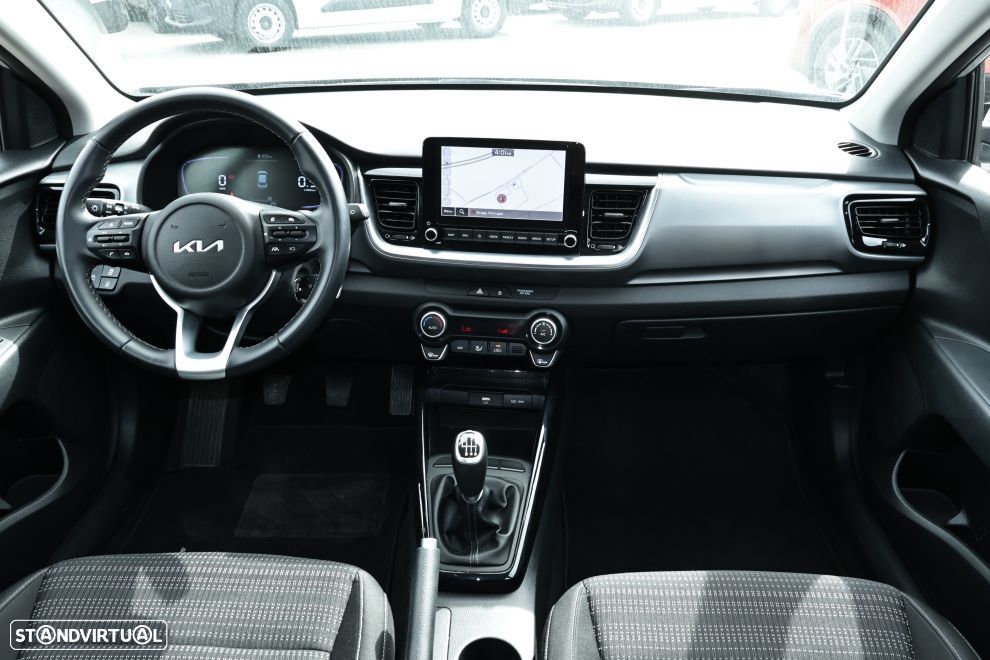 Kia Stonic 1.0 T-GDI Drive - 11