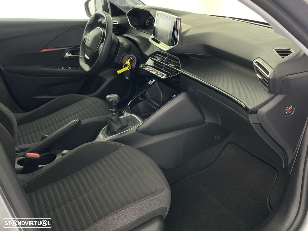 Peugeot 208 1.5 BlueHDi Active Pack - 23