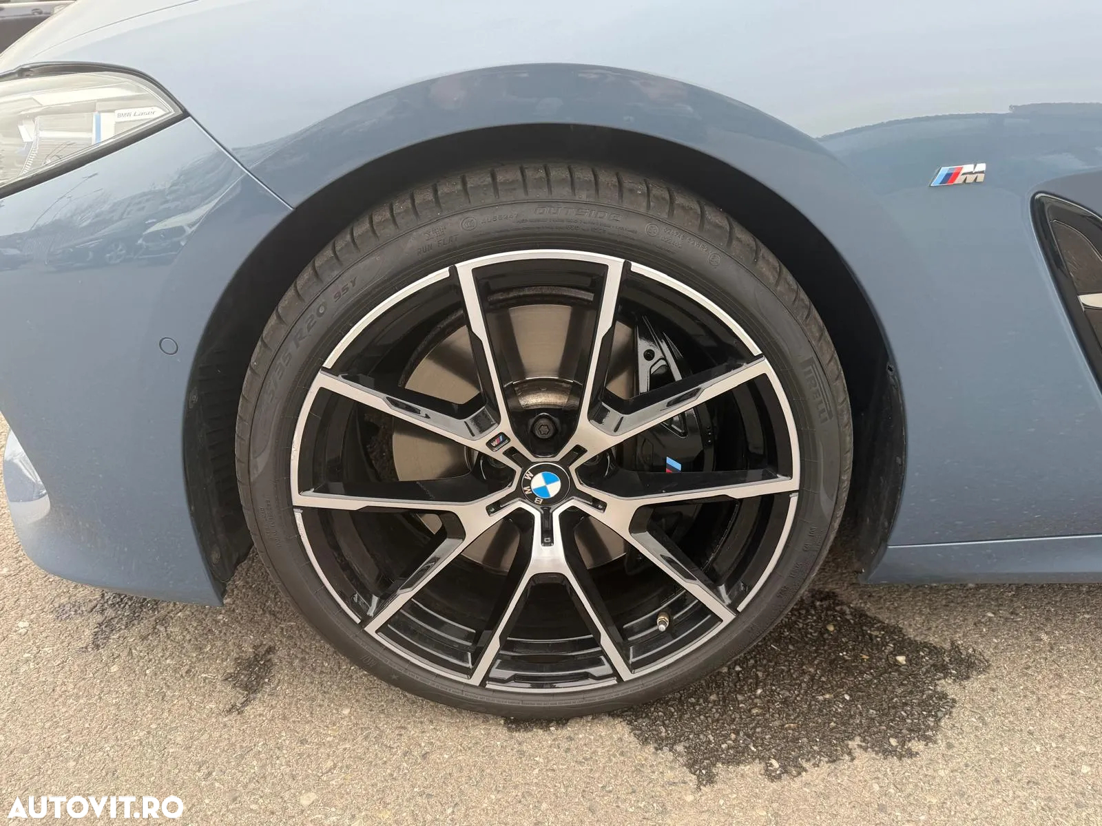 BMW Seria 8 840d xDrive AT MHEV - 8