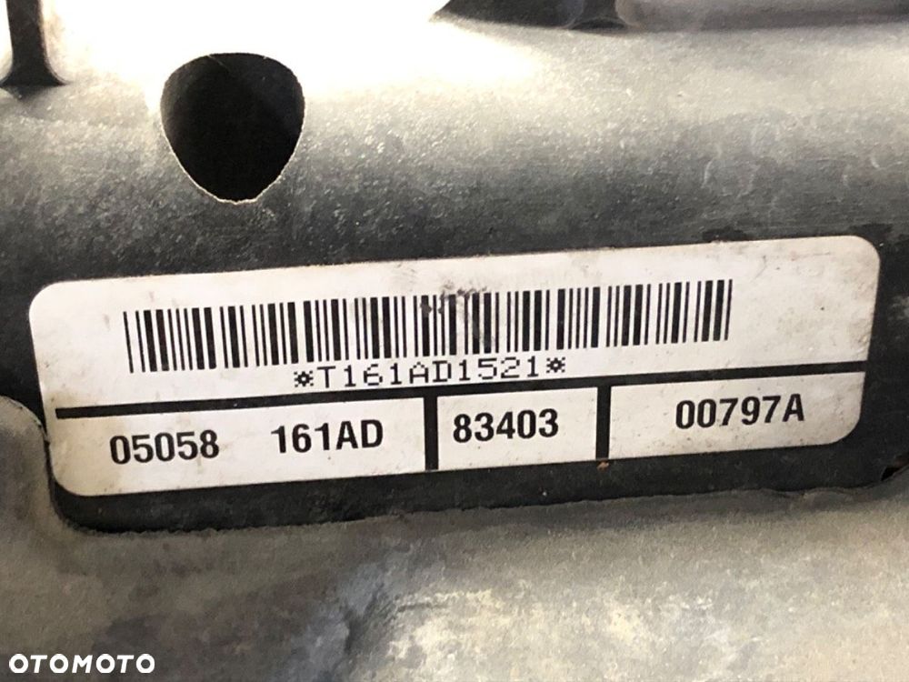 CHŁODNICA WODY  DODGE CALIBER 2006 - 2022 2.0 CRD 103 kW [140 KM] olej napędowy 2006 - 2022 - 4