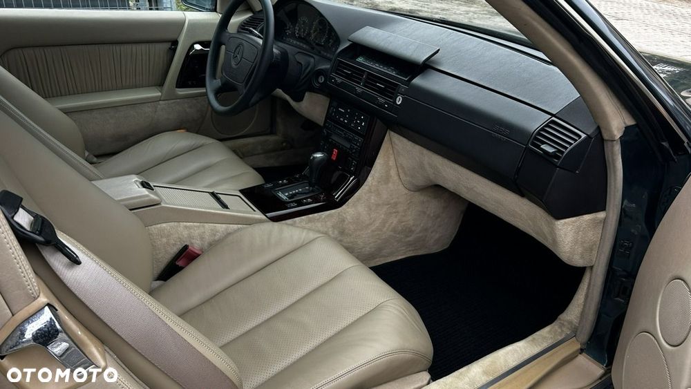Mercedes-Benz SL - 9