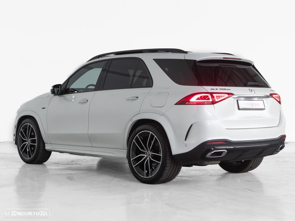 Mercedes-Benz GLE 350 de 4Matic - 4