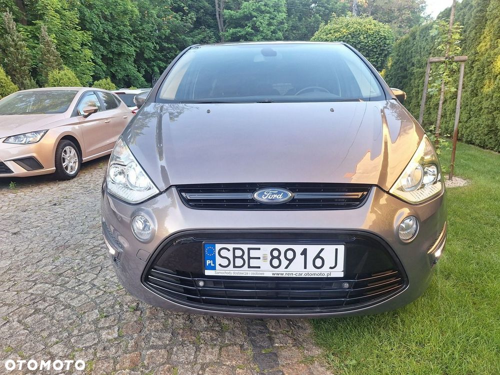 Ford S-Max 2.0 TDCi DPF Titanium - 36