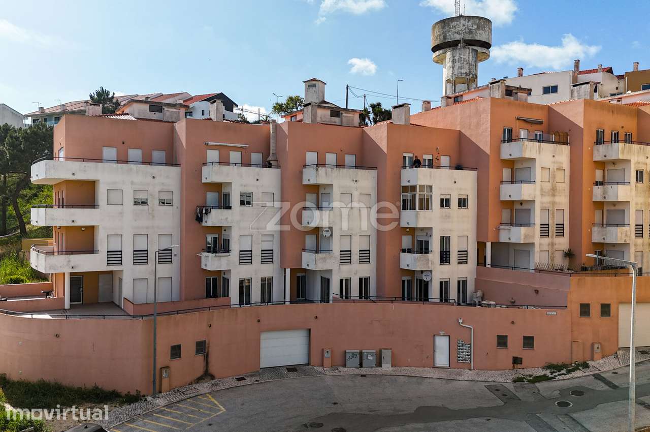Novo Preço- Apartamento T3- Nazaré todo mobilado C/ Lugar de garage... - Grande imagem: 5/23
