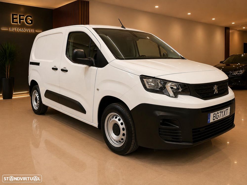 Peugeot Partner - 3