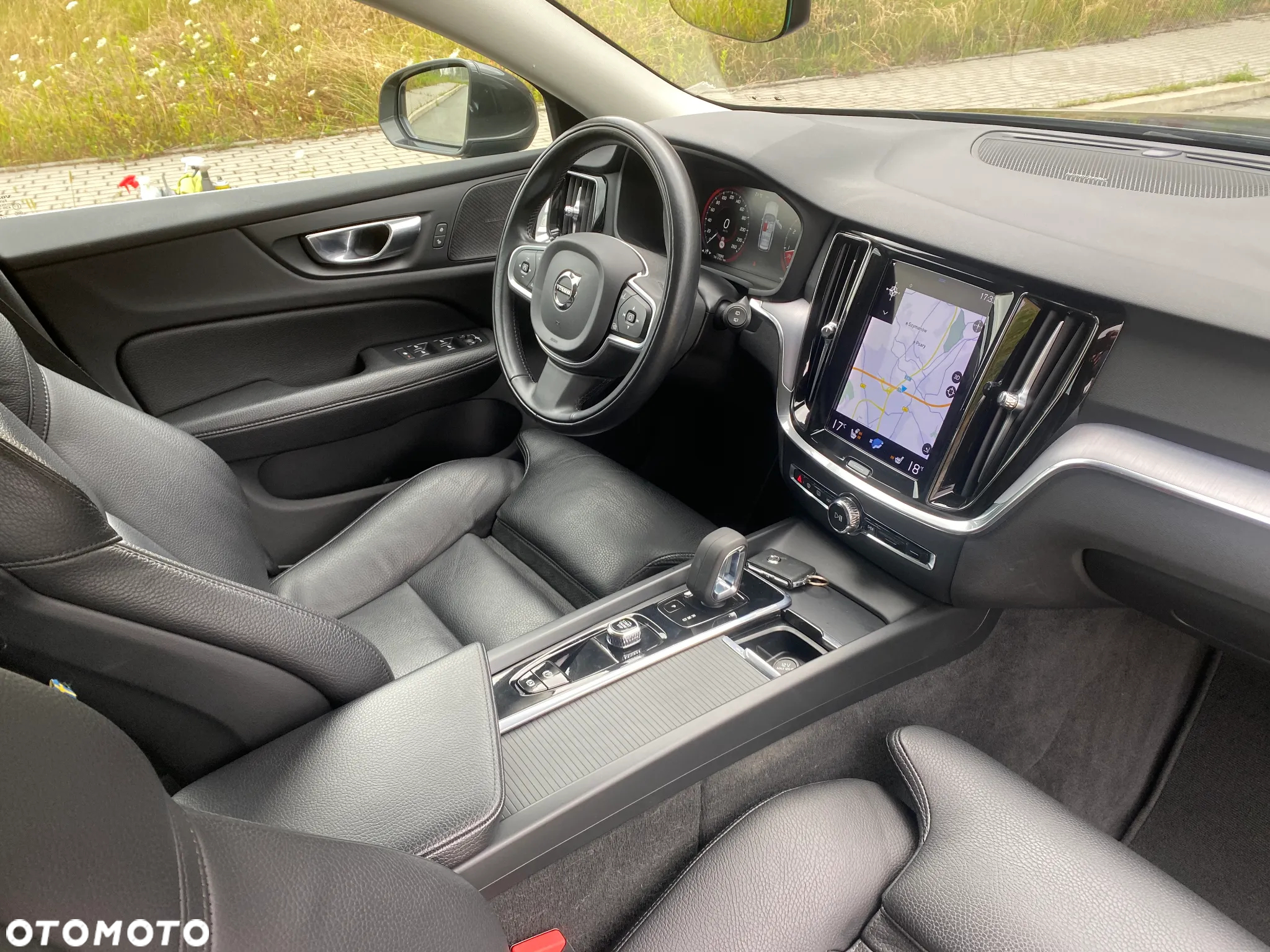Volvo V60 B4 B Geartronic Momentum Pro - 6