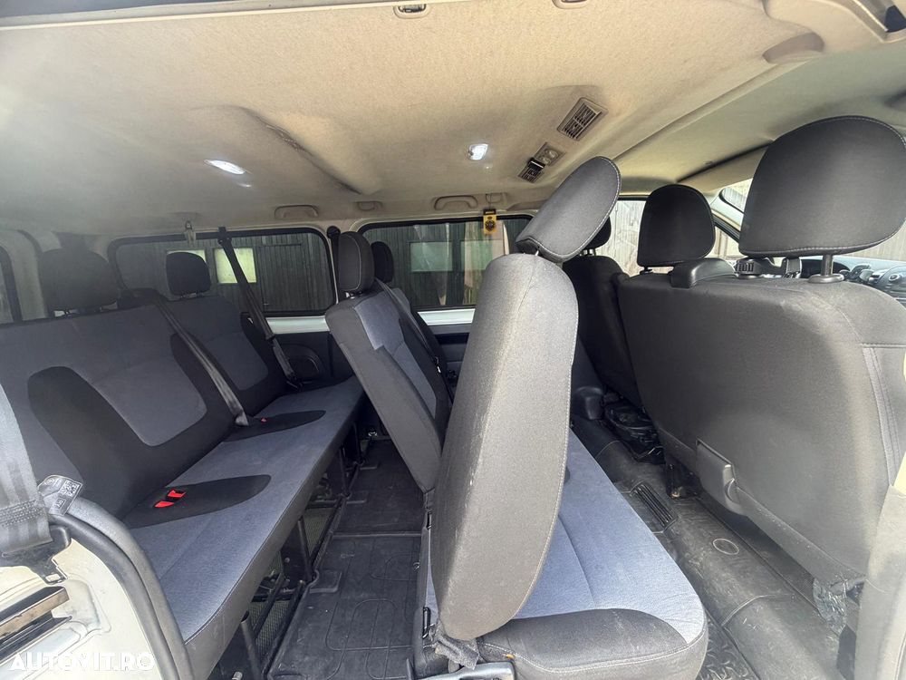 Opel Vivaro Combi L1H1 2.7 t Start/Stop - 10