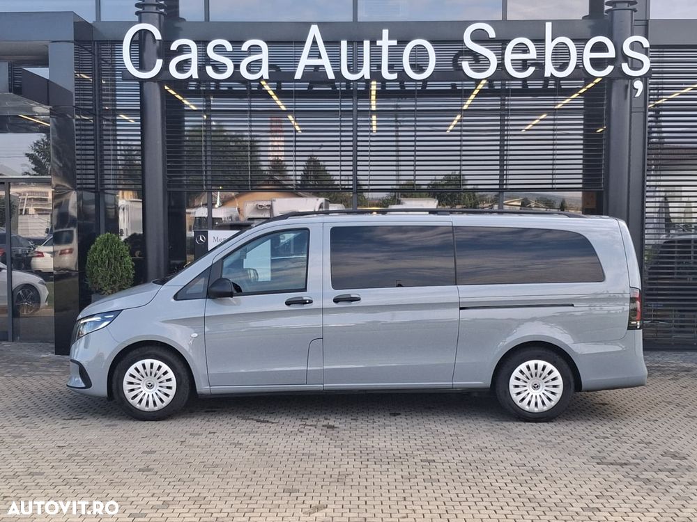 Mercedes-Benz Vito Extra-Lung 114 CDI 136CP RWD 9AT Pro - 3