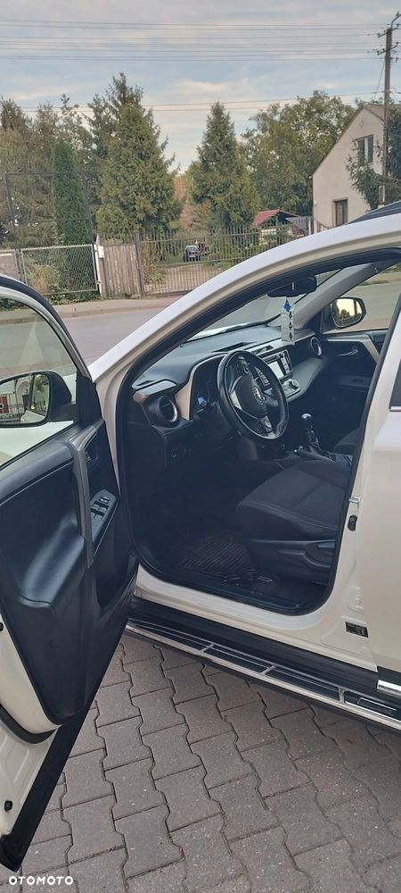 Toyota RAV4 2.0 Premium - 9