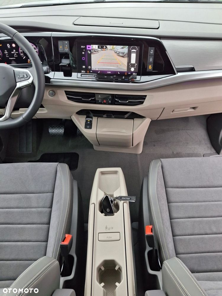Volkswagen Multivan 2.0 TSI L2 Life DSG - 24