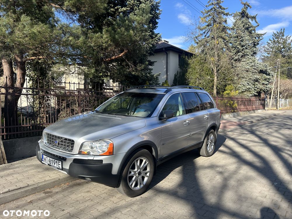 Volvo XC 90 4.4 V8 AWD Summum - 25