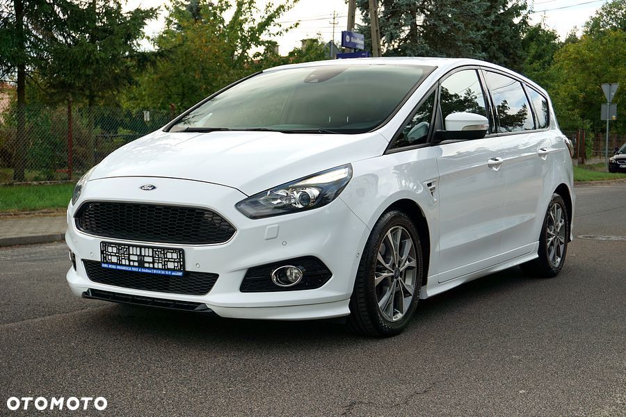 Ford S-Max 2.0 EcoBlue ST-Line - 13