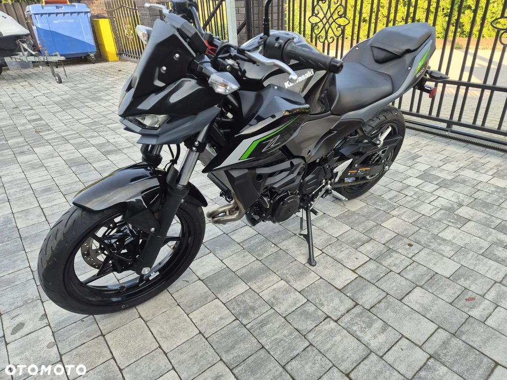 Kawasaki Z - 34