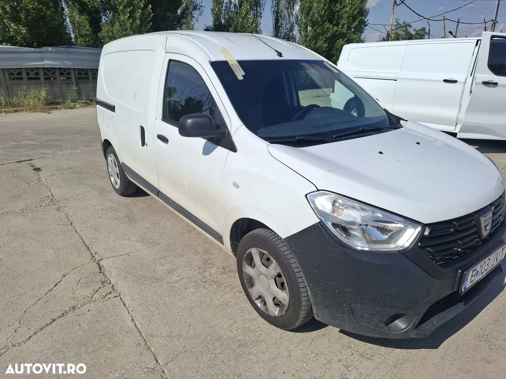 Dacia Dokker 1.5 Blue dCi Ambiance - 4