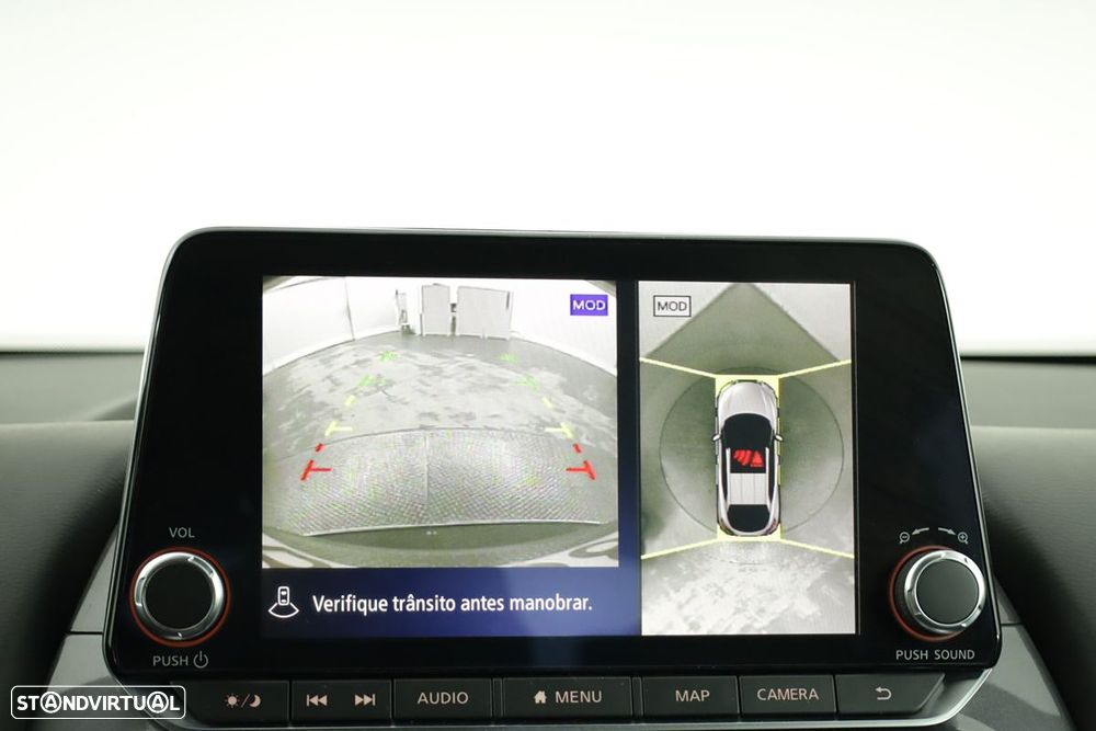 Nissan Juke 1.0 DIG-T Tekna - 12