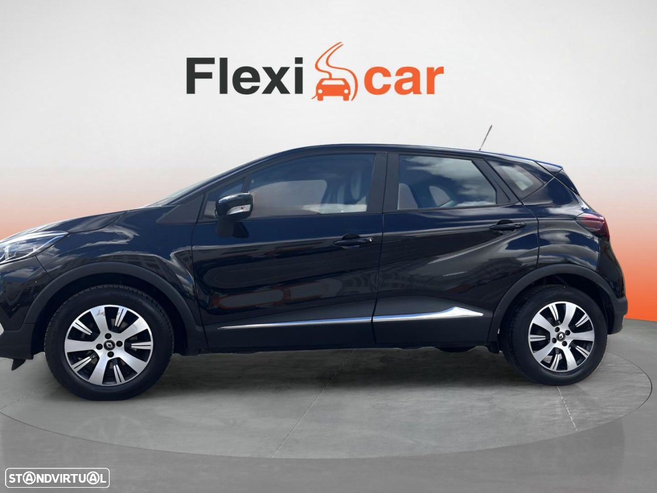 Renault Captur 1.5 dCi Exclusive - 4