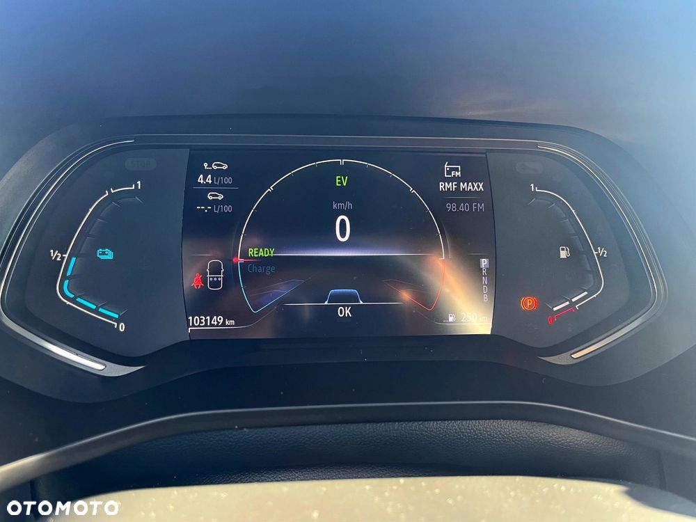 Renault Arkana E-TECH Full 145 E-TECH engineerd - 14