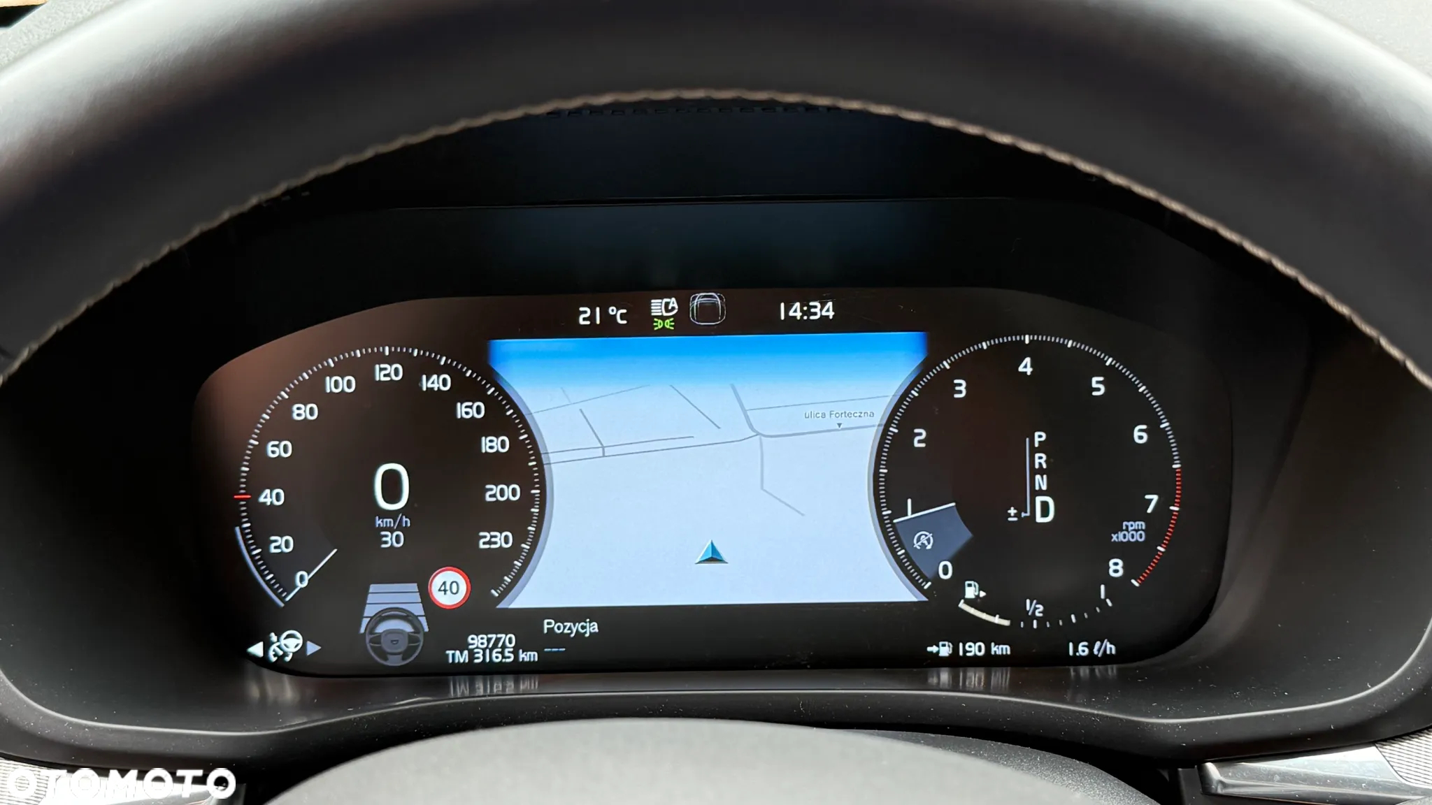 Volvo XC 60 T6 AWD R-Design - 30