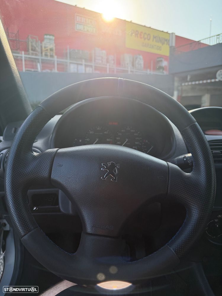 Peugeot 206 1.4 HDi ACP - 26