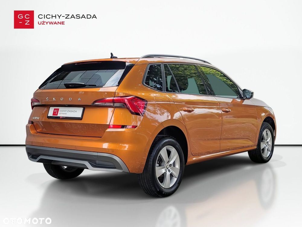 Skoda Kamiq 1.0 TSI Ambition DSG - 5