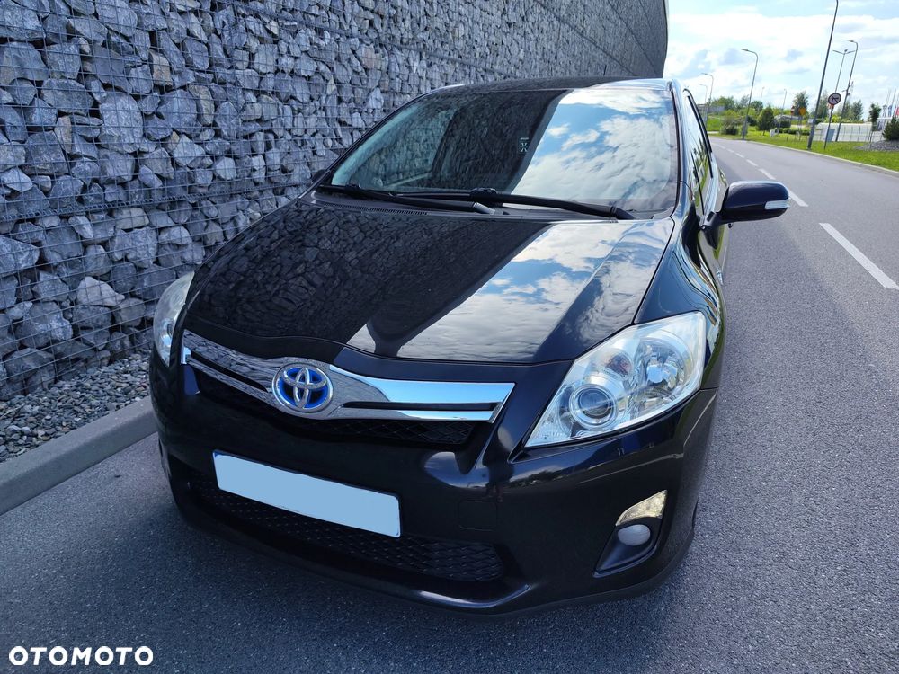 Toyota Auris - 12