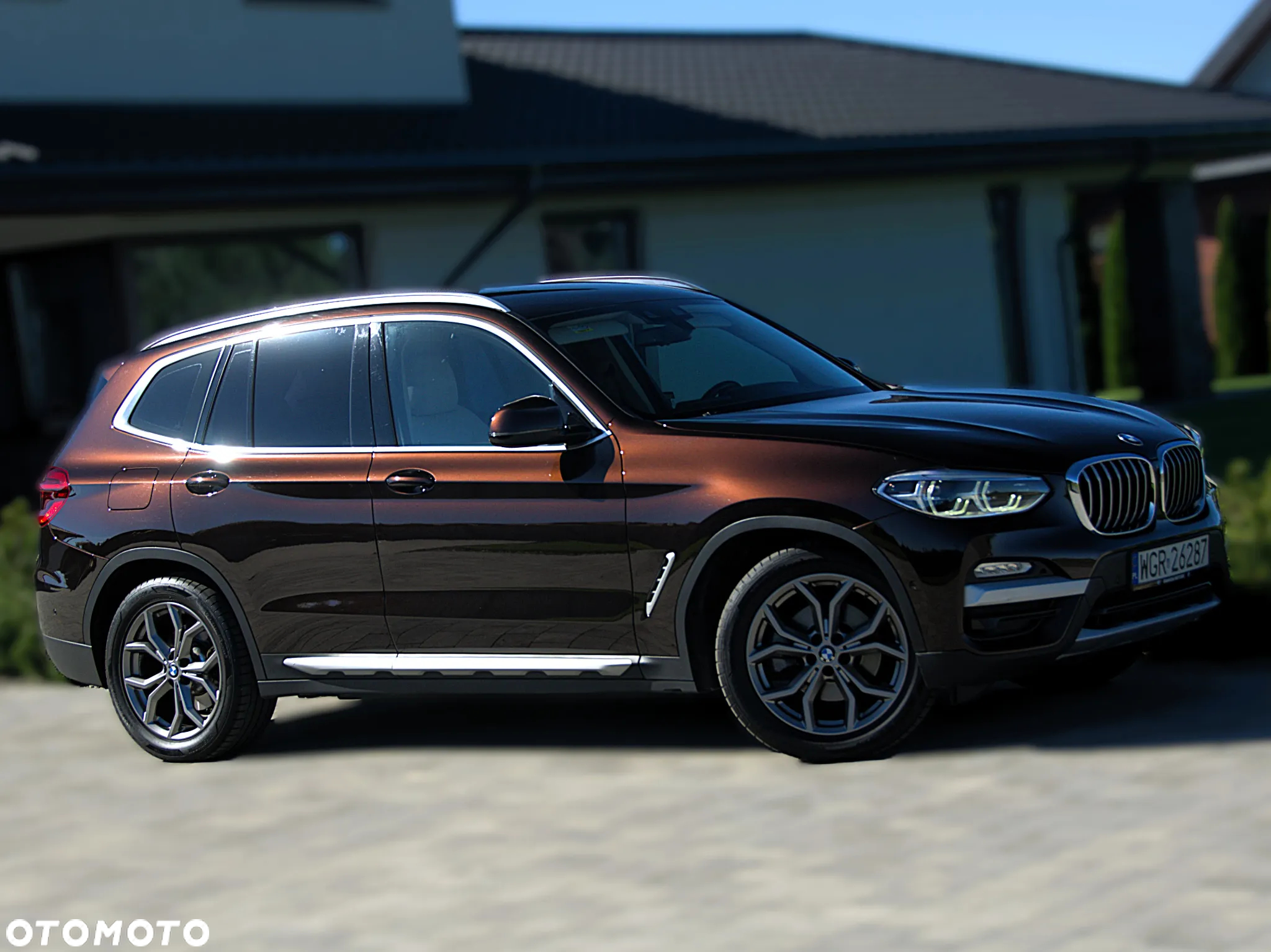 BMW X3 xDrive20d xLine sport - 13