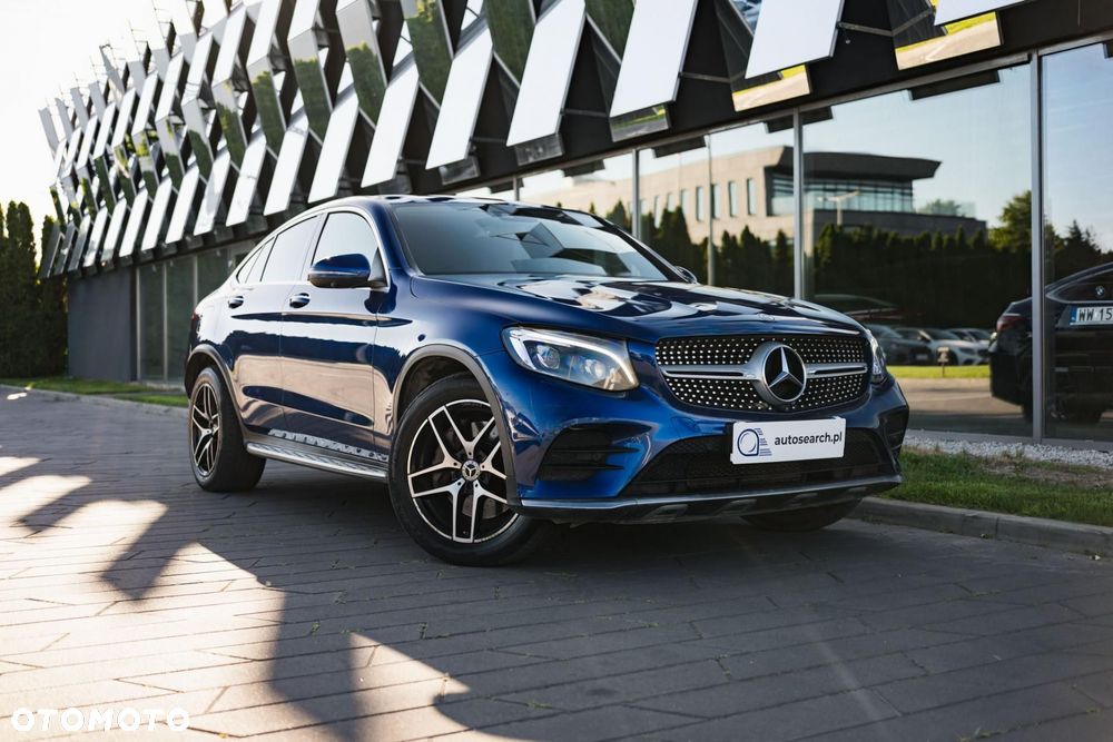 Mercedes-Benz GLC 220 d 4-Matic - 2