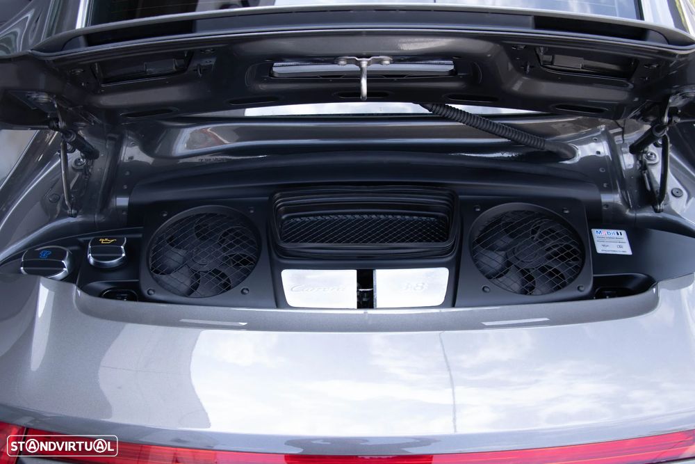 Porsche 911 (991) Carrera 4 S PDK - 47